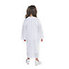 Toddler's White Nativity Gown Image 1
