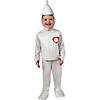 Toddler's Wizard of Oz Tin Man Costume Image 1