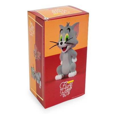 Tom and Jerry Fluffy Puffy Tom Mini-Figure Image 2