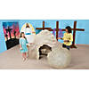 Tomb And Rock Roll Away Cardboard Stand-Up Image 1