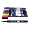 Tombow Fudenosuke Color Brush Pens 10/Pkg Image 1