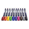 Tombow Fudenosuke Color Brush Pens 10/Pkg Image 2