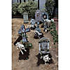 Tombstone & Zombies Yard Signs Image 2