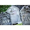 Tombstone Cardboard Cutout Stand-Ups Halloween Decorations Image 2