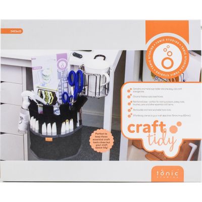 Tonic Studios Craft Tidy-2 Pieces Image 1