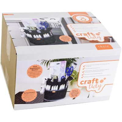 Tonic Studios Craft Tidy-2 Pieces Image 1