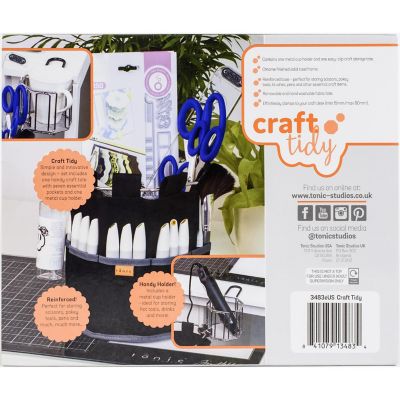 Tonic Studios Craft Tidy-2 Pieces Image 3