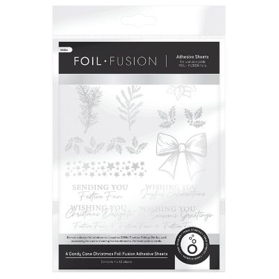 Tonic Studios Foil Fusion Adhesive Sheet-Timeless Tiding Image 1