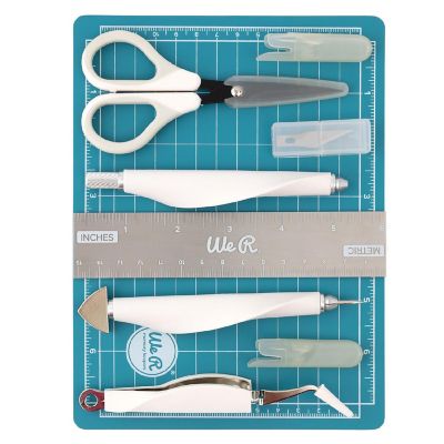 TOOLS - We R Memory Keepers - Mini Tool Kit 71278-7 By American Crafts Image 1