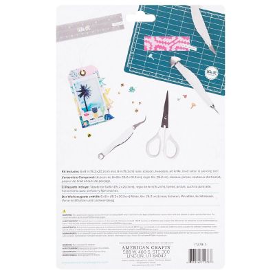 TOOLS - We R Memory Keepers - Mini Tool Kit 71278-7 By American Crafts Image 2