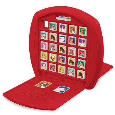 Top Trumps Match - The Crazy Cube Game - Farm Pets Image 1