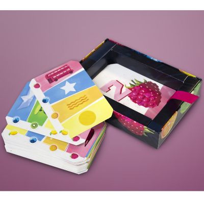 Topic_ - Card Game, Choatic Party Word Game 8+ Image 1