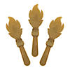 Torch Clappers - 12 Pc. Image 1