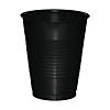 Touch Of Color Black 16 Oz Plastic Cups 60 Count Image 1