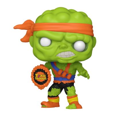 Toxic Crusaders Funko POP  Toxie Image 1