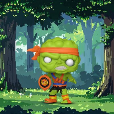Toxic Crusaders Funko POP  Toxie Image 3