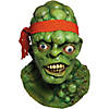 Toxic Crusaders&#8482; Toxie Overhead Mask - One Size Image 1