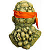 Toxic Crusaders&#8482; Toxie Overhead Mask - One Size Image 1