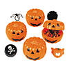 Toy-Filled Jack-O&amp;#8217;-Lanterns - 24 Pc. Image 1