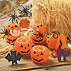 Toy-Filled Jack-O&amp;#8217;-Lanterns - 24 Pc. Image 3