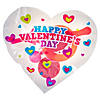Toy-Filled Valentine Bags - 12 Pc. Image 1