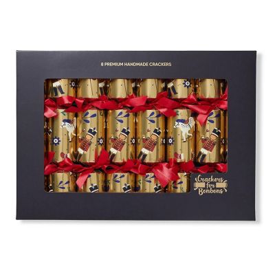 Toy Soldier Christmas Party Cracker - 8 pcs Image 1