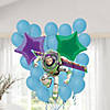Toy Story&#8482; Buzz Lightyear Balloon Bouquet - 28 Pc. Image 3
