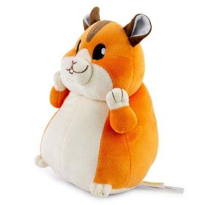 Toynk Mascot 8-Inch Collector Plush Toy  Waffles the Hamster Image 2