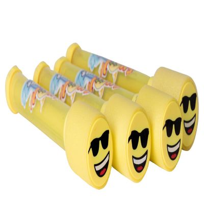 Toyrifik Emoji Blaster Water Guns for Kids - 12 Pack Image 3
