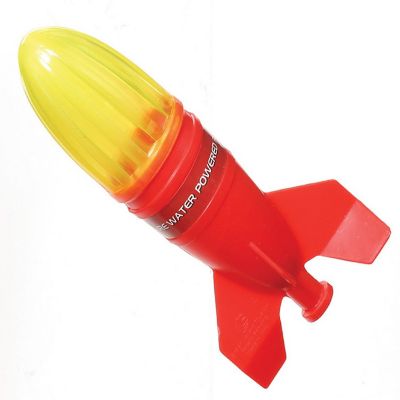 Toysmith Aquashots Deluxe Water Rocket Set Image 1