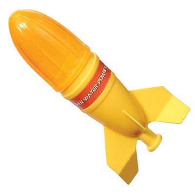 Toysmith Aquashots Deluxe Water Rocket Set Image 2