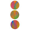 TPG Creations Silicone Zen Dots, 3 Per Set, 6 Sets Image 2