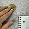 TPG Creations Silicone Zen Dots, 3 Per Set, 6 Sets Image 4