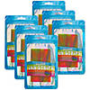 TPG Creations Silicone Zen Strips, 2 Per Set, 6 Sets Image 1