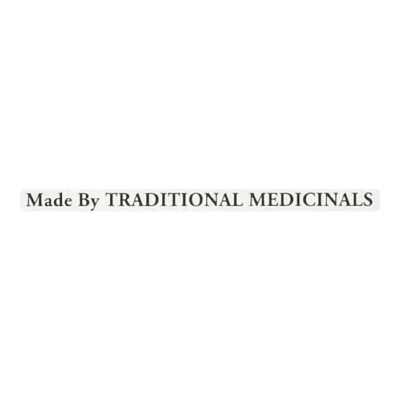 Traditional Medicinals Organic Roasted Dandelion Root Herbal Tea - 16 Tea Bags - Case of 6 Image 1