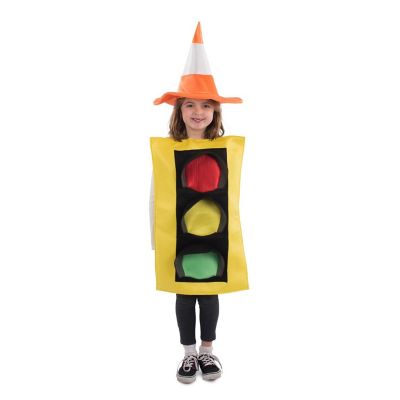 Traffic Light Costume - Kids M/L Image 1