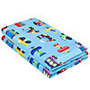 Trains, Planes &amp; Trucks Microfiber Rest Mat Cover Image 1