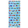 Trains, Planes &amp; Trucks Microfiber Rest Mat Cover Image 2