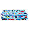 Trains, Planes &amp; Trucks Microfiber Rest Mat Cover Image 3