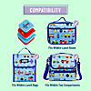 Trains, Planes &amp; Trucks Nested Snack Containers Image 3