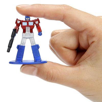 Transformers 1.65 Inch Die-Cast Figure 18-Pack Image 2