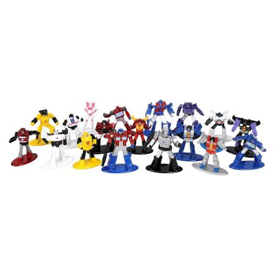 Transformers 1.65 Inch Die-Cast Figure 18-Pack Image 3