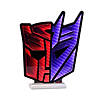 Transformers Autobot/ Decepticon Ekkolight 24"H Image 1