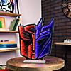 Transformers Autobot/ Decepticon Ekkolight 24"H Image 1