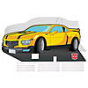 Transformers Bumblebee Adaptive Wheelchair Cover Image 1