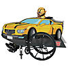 Transformers Bumblebee Adaptive Wheelchair Cover Image 2