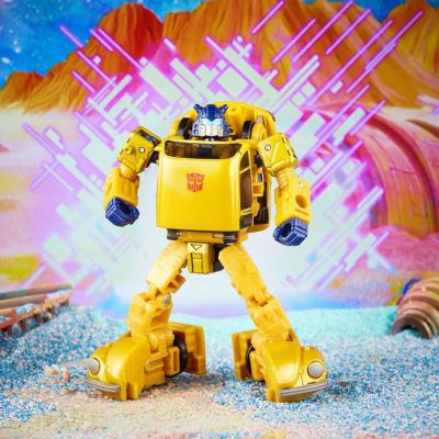 Transformers Buzzworthy Bumblebee Creatures Collide Multipack Image 3