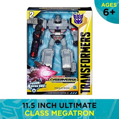 Transformers Cyberverse Ultimate Class Megatron Image 2