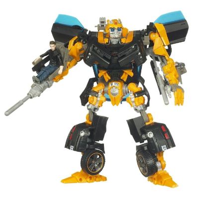Transformers Dark Of The Moon Alliance Bumblebee Image 2