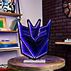 Transformers Decepticon Ekkolight 16"H Image 1